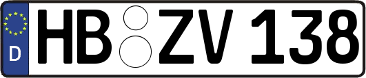 HB-ZV138