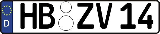 HB-ZV14