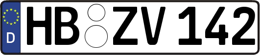 HB-ZV142