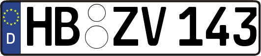 HB-ZV143