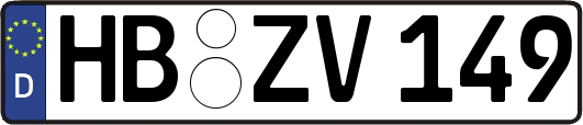 HB-ZV149