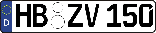 HB-ZV150