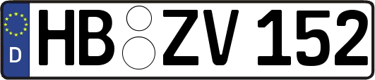 HB-ZV152