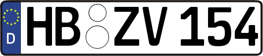 HB-ZV154