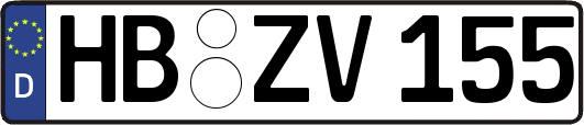 HB-ZV155