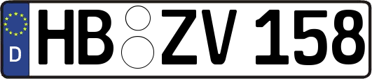 HB-ZV158