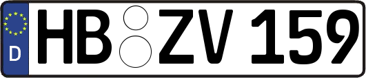 HB-ZV159