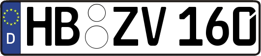HB-ZV160
