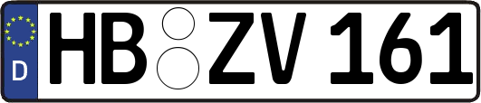 HB-ZV161