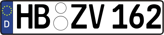 HB-ZV162