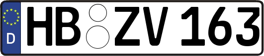 HB-ZV163