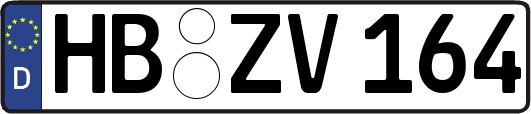 HB-ZV164