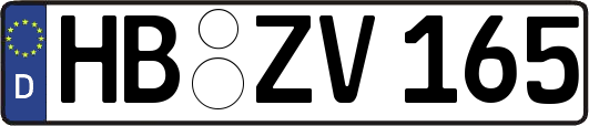 HB-ZV165