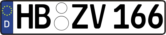 HB-ZV166