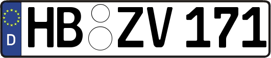 HB-ZV171
