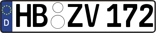 HB-ZV172