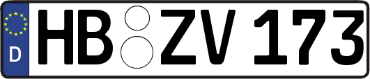 HB-ZV173