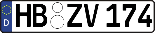 HB-ZV174