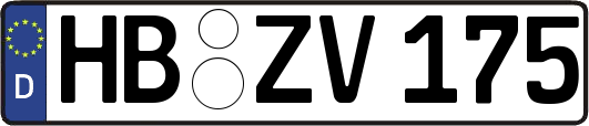 HB-ZV175