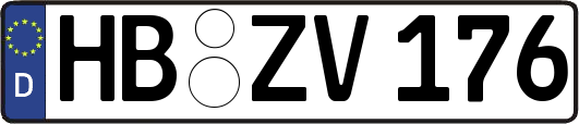 HB-ZV176