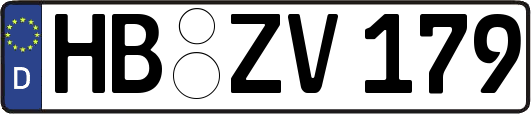 HB-ZV179