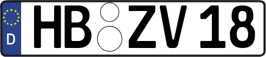 HB-ZV18