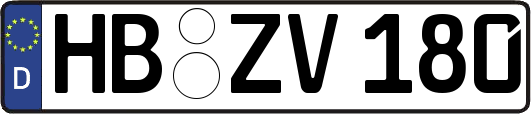 HB-ZV180