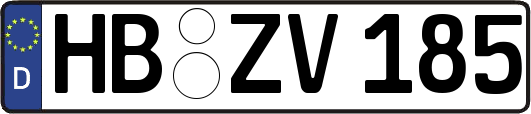 HB-ZV185