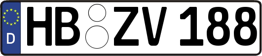 HB-ZV188