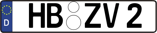 HB-ZV2