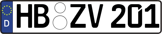 HB-ZV201