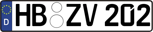 HB-ZV202