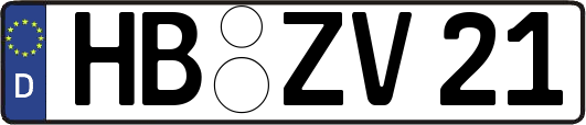 HB-ZV21