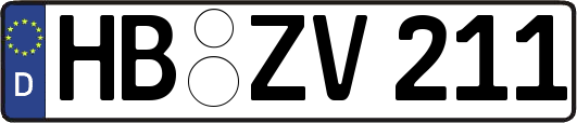 HB-ZV211