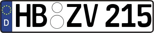 HB-ZV215