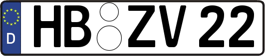 HB-ZV22