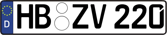 HB-ZV220
