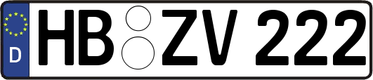 HB-ZV222
