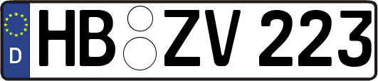 HB-ZV223