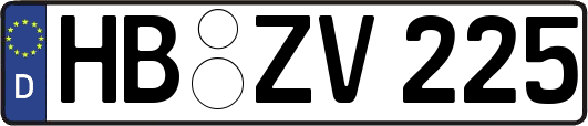 HB-ZV225
