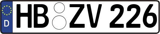 HB-ZV226