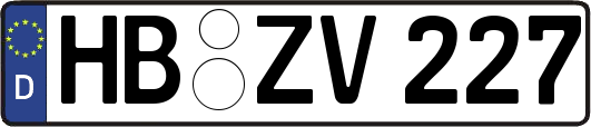 HB-ZV227