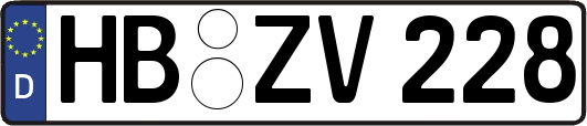 HB-ZV228