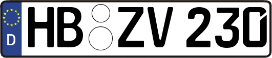 HB-ZV230
