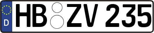 HB-ZV235