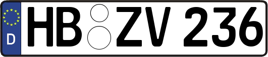 HB-ZV236