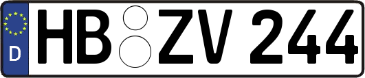HB-ZV244