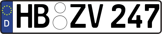 HB-ZV247