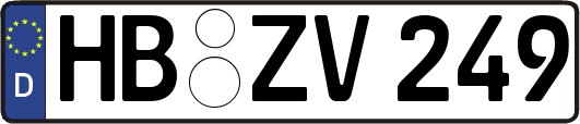 HB-ZV249