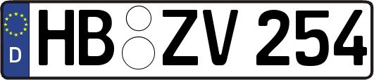 HB-ZV254